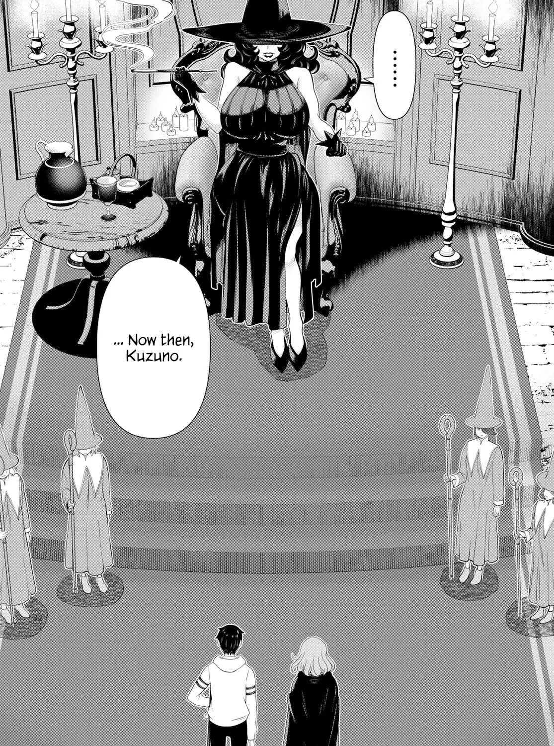 Time Stop Hero Chapter 50 page 43 - 