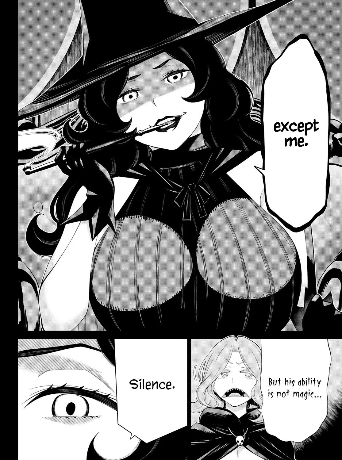 Time Stop Hero Chapter 50 page 51 - 
