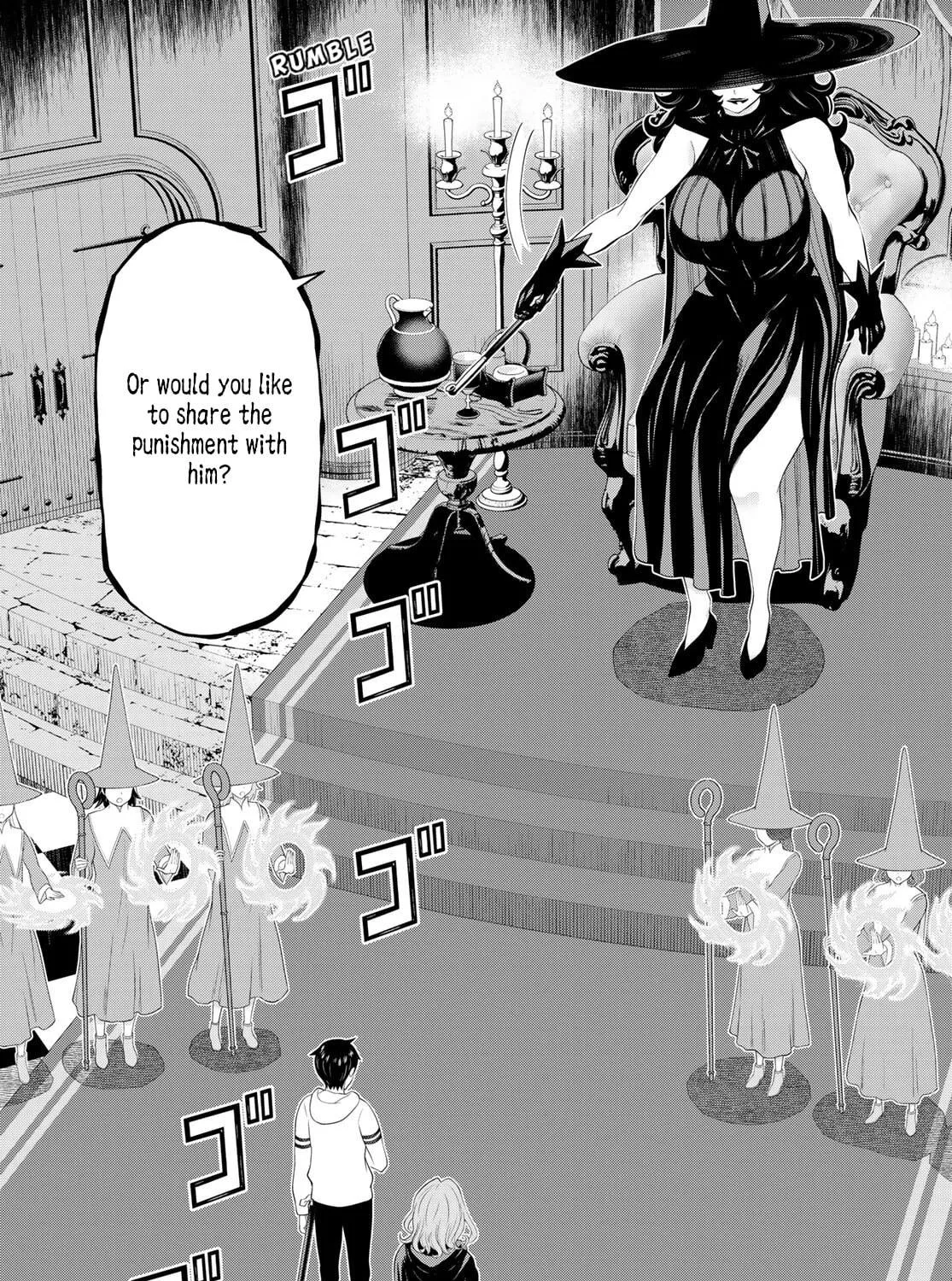 Time Stop Hero Chapter 50 page 53 - 