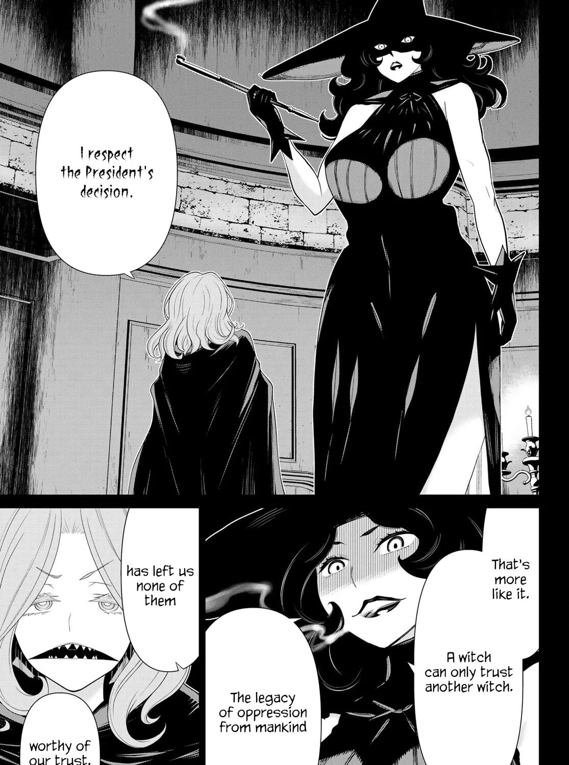 Time Stop Hero Chapter 50 page 57 - 