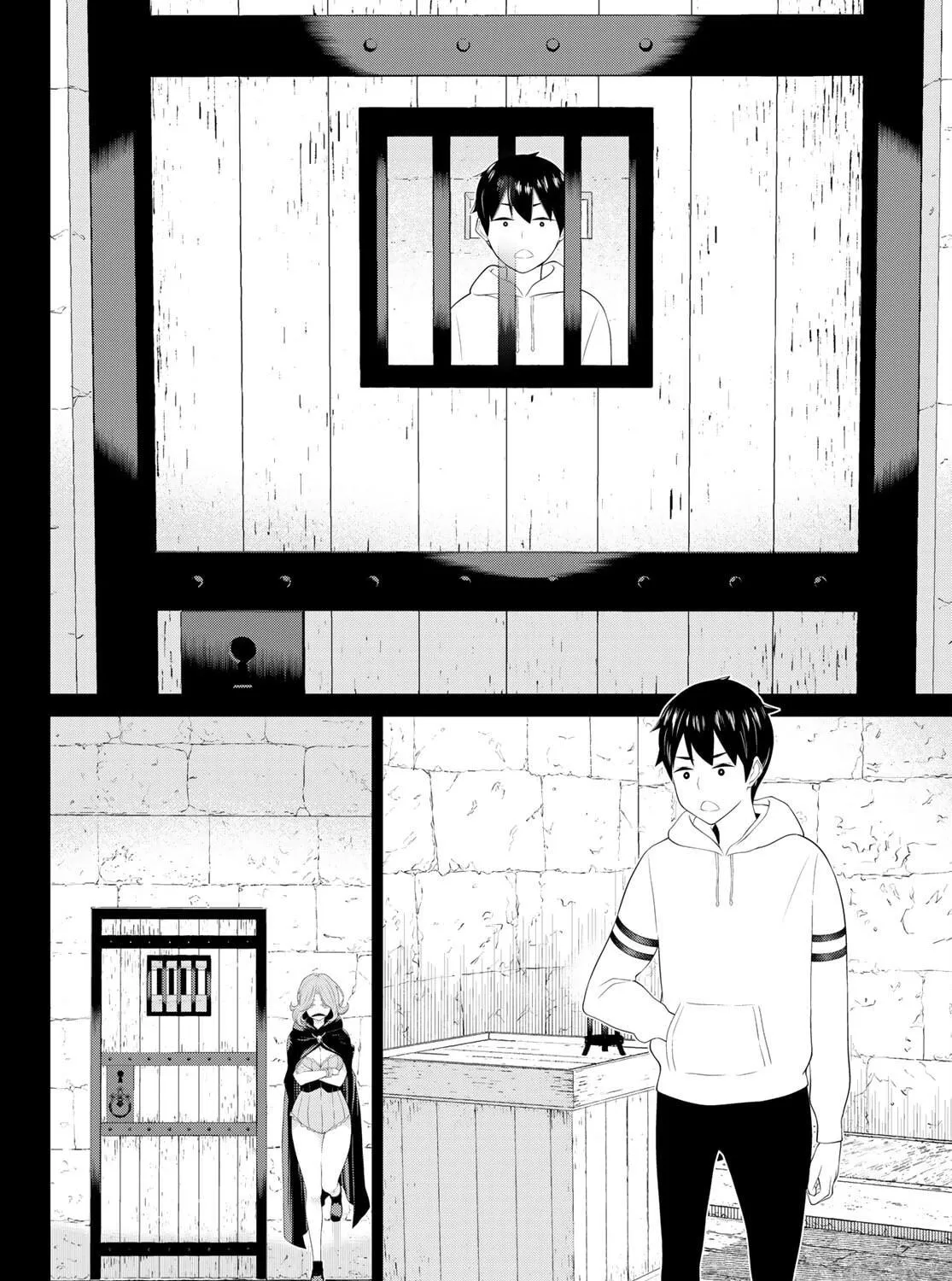 Time Stop Hero Chapter 50 page 59 - 