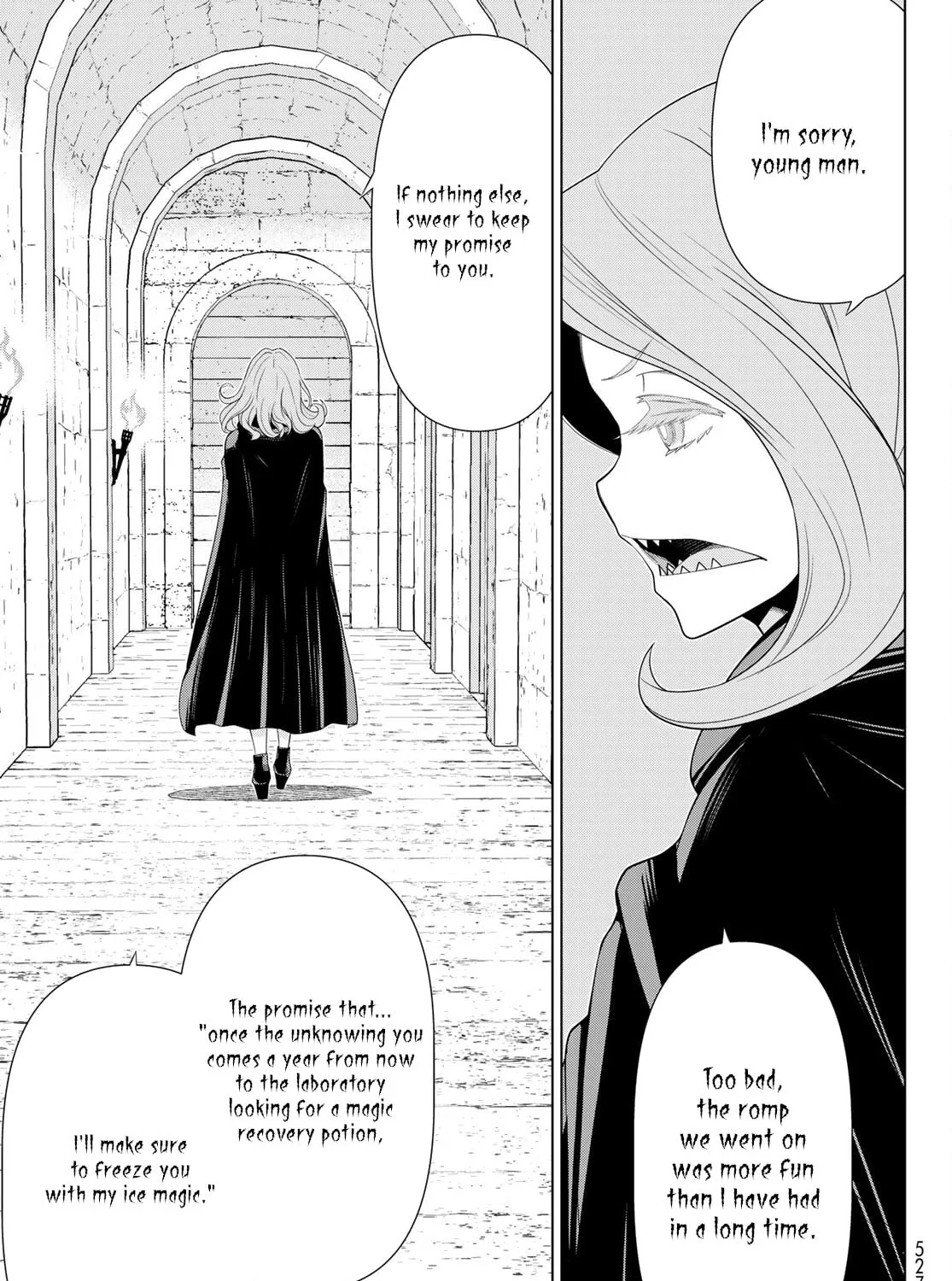 Time Stop Hero Chapter 50 page 61 - 