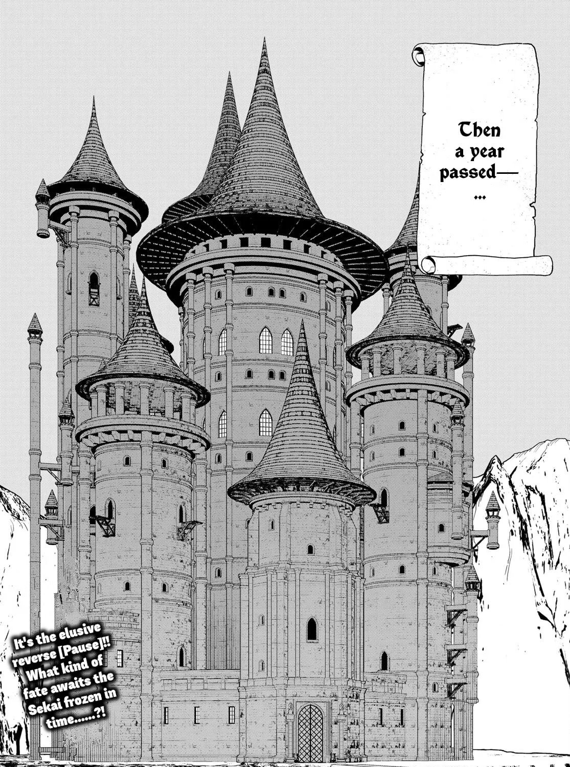 Time Stop Hero Chapter 50 page 63 - 