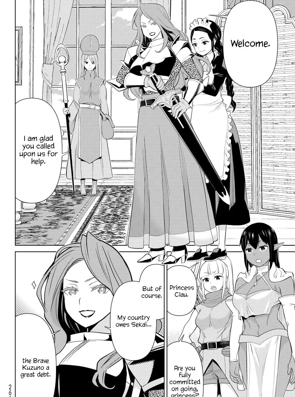 Time Stop Hero Chapter 51 page 11 - 