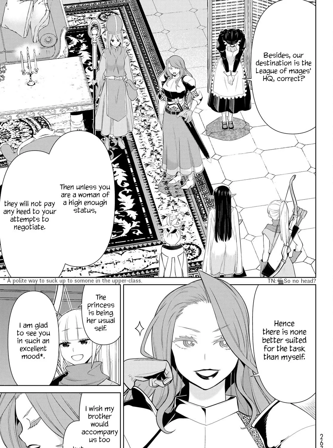 Time Stop Hero Chapter 51 page 13 - 