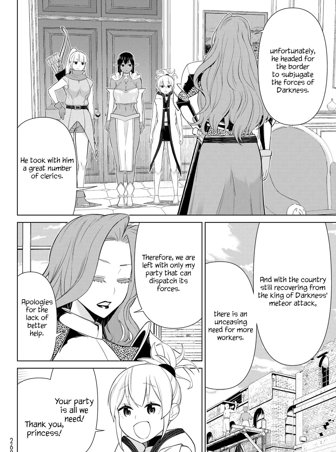 Time Stop Hero Chapter 51 page 15 - 