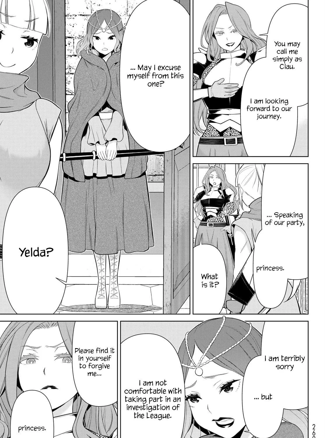 Time Stop Hero Chapter 51 page 17 - 