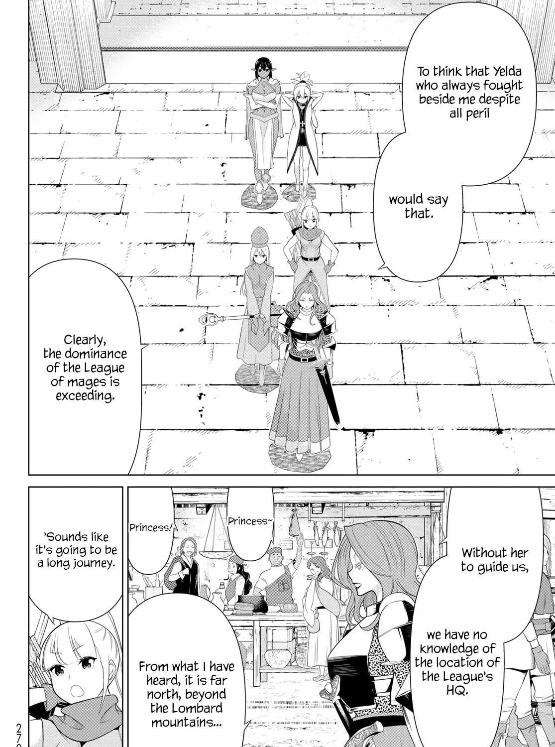 Time Stop Hero Chapter 51 page 19 - 