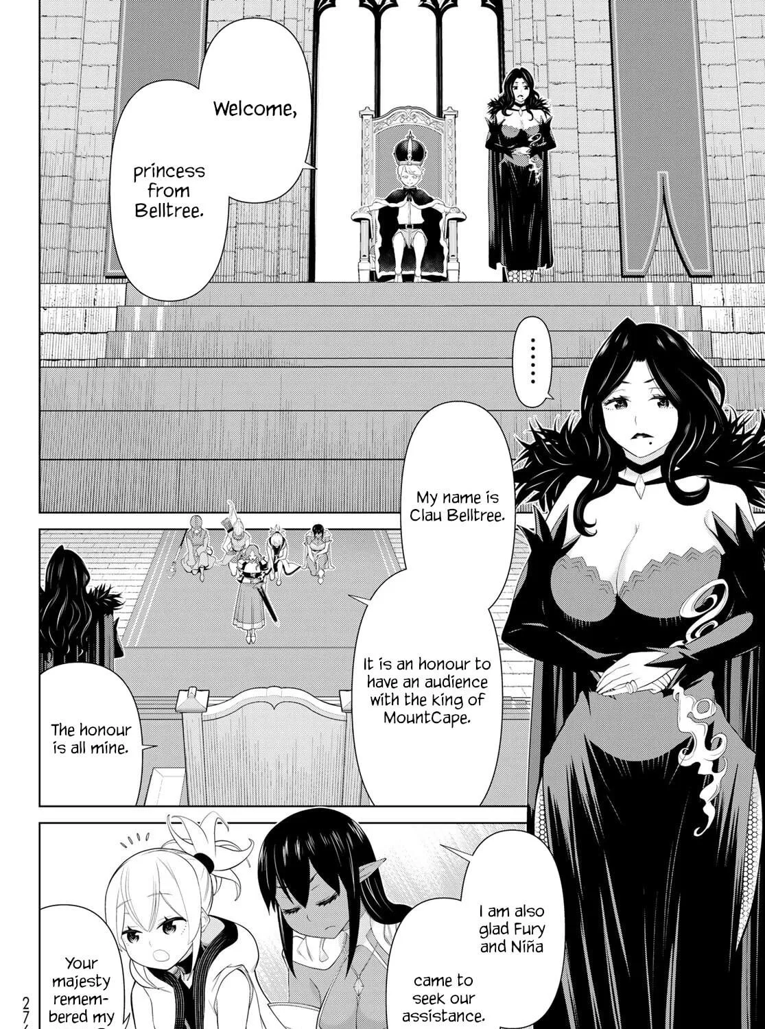 Time Stop Hero Chapter 51 page 29 - 