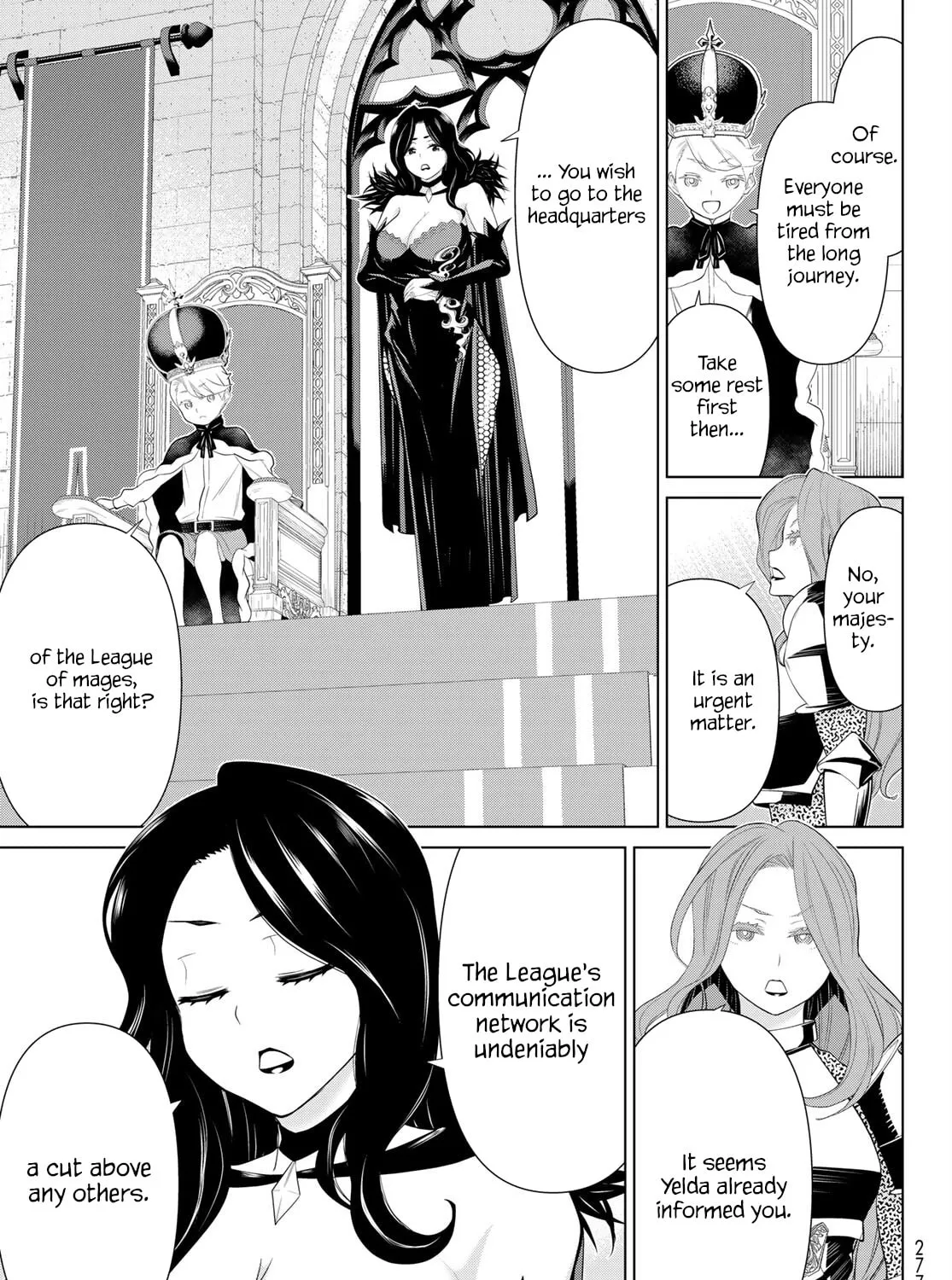 Time Stop Hero Chapter 51 page 31 - 