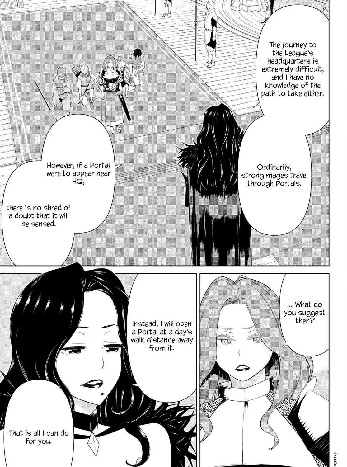 Time Stop Hero Chapter 51 page 39 - 