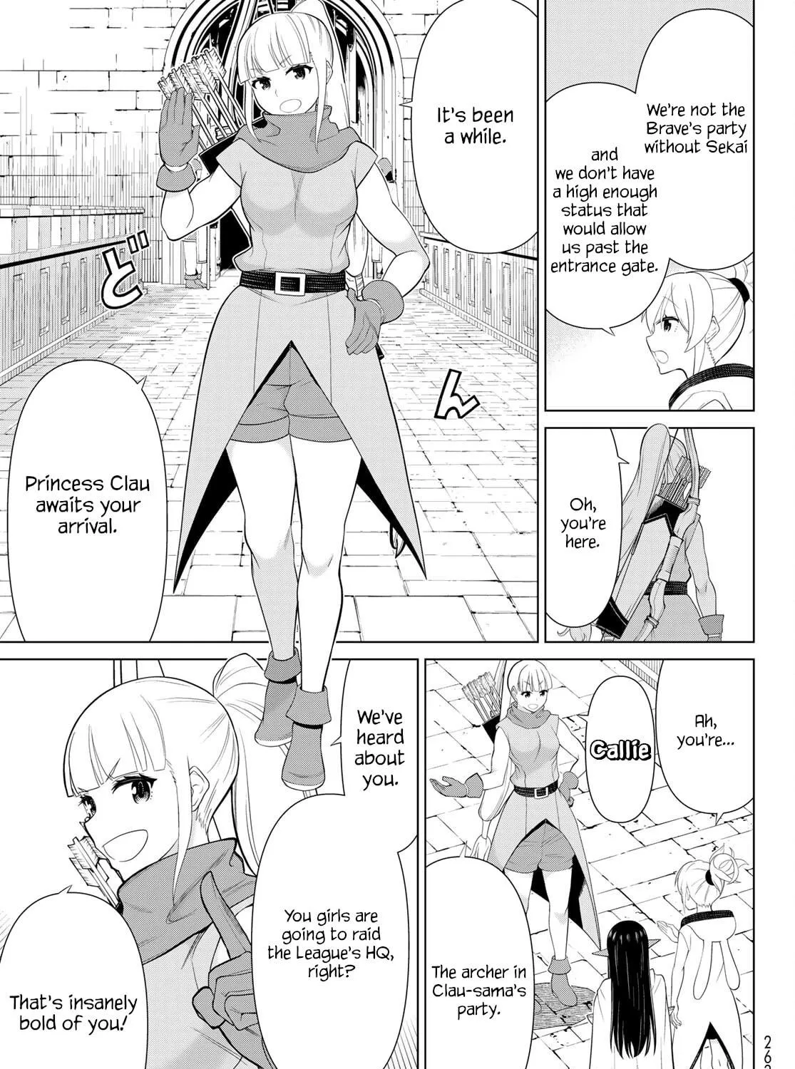 Time Stop Hero Chapter 51 page 5 - 