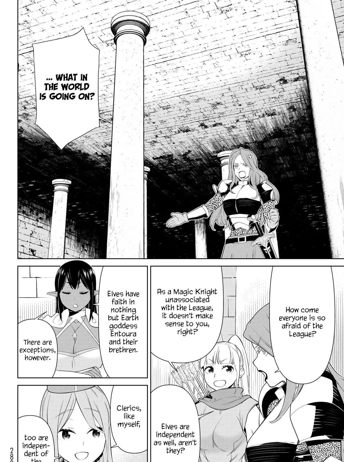 Time Stop Hero Chapter 51 page 41 - 