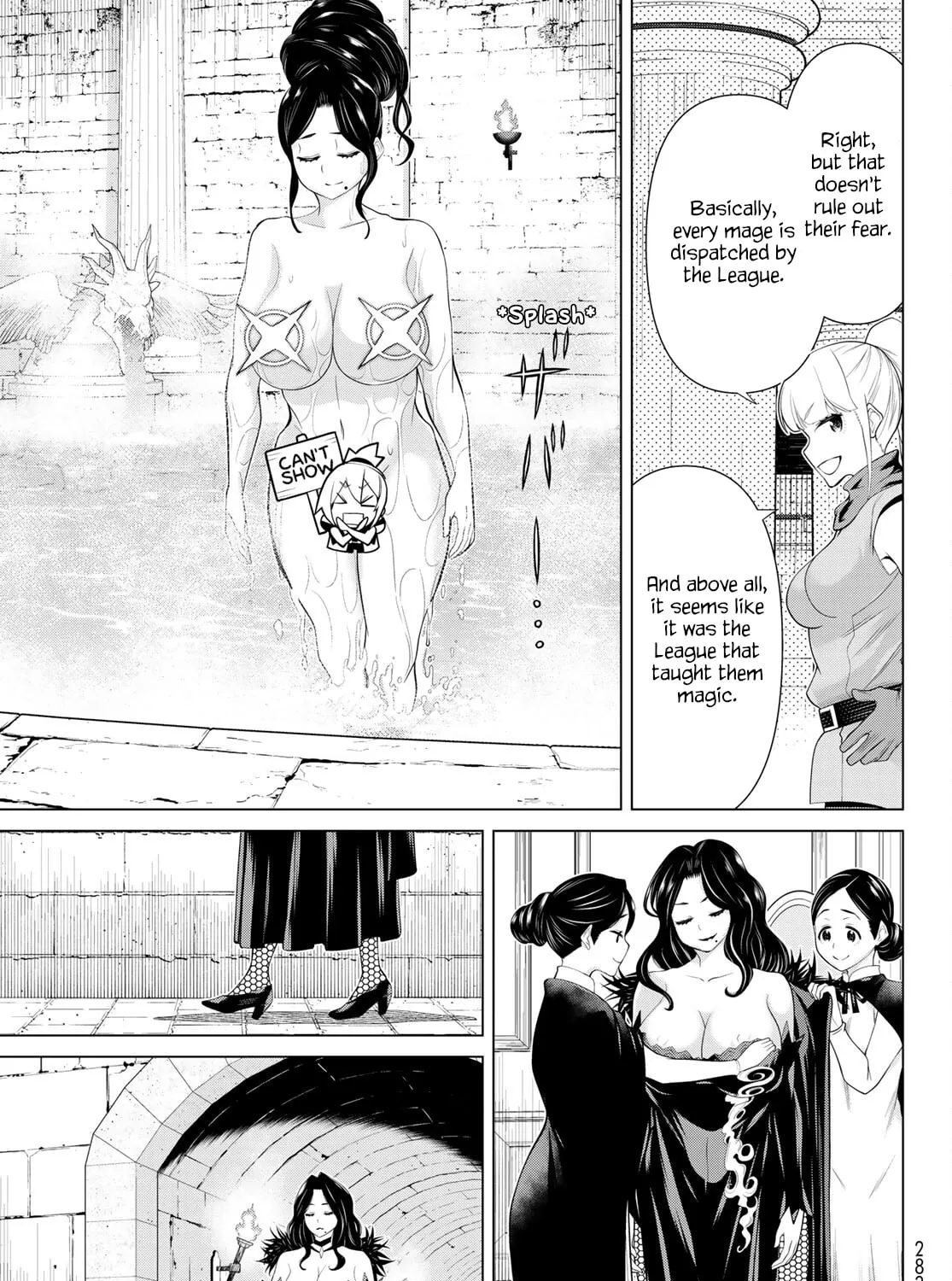 Time Stop Hero Chapter 51 page 43 - 