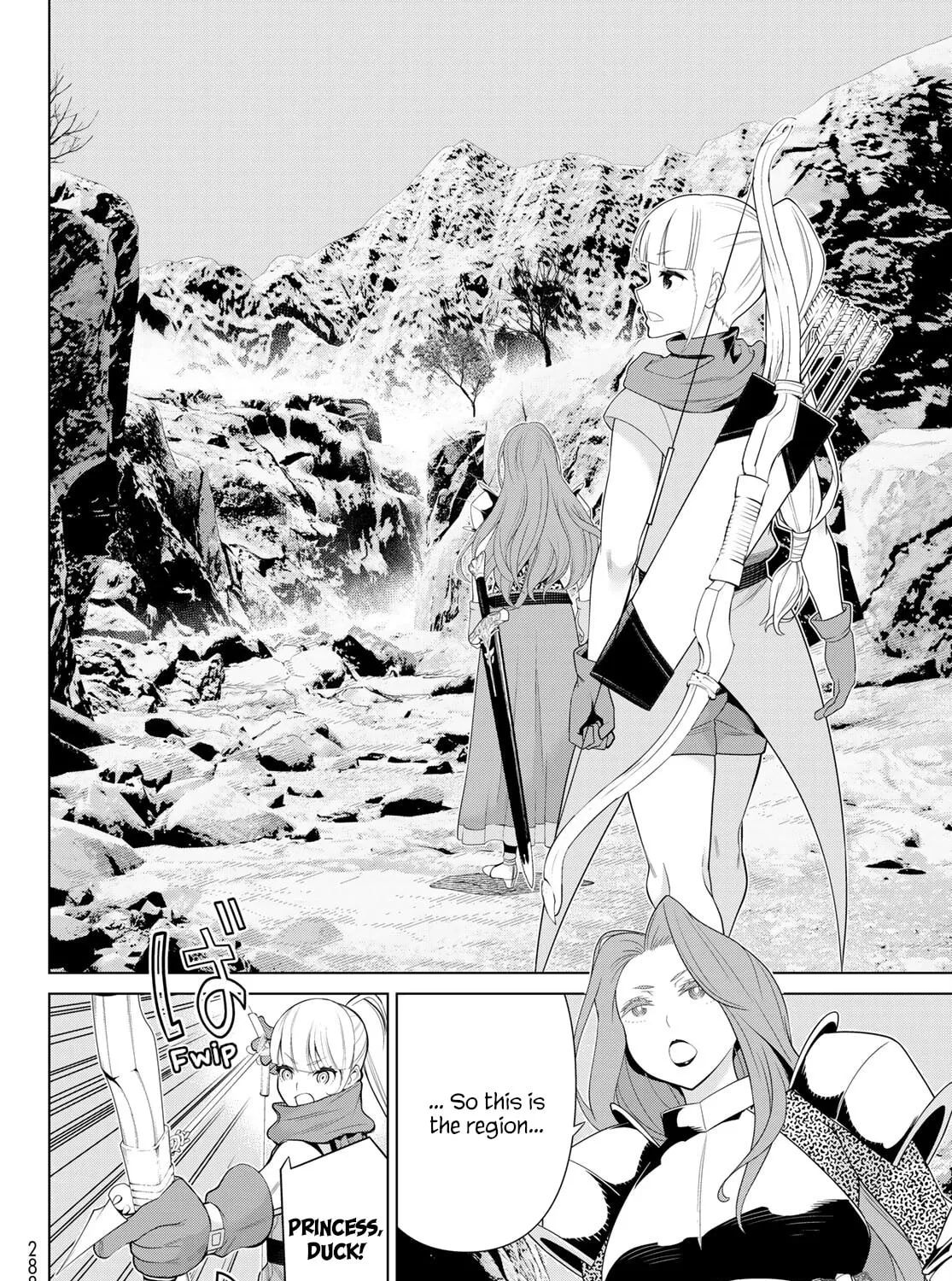 Time Stop Hero Chapter 51 page 51 - 