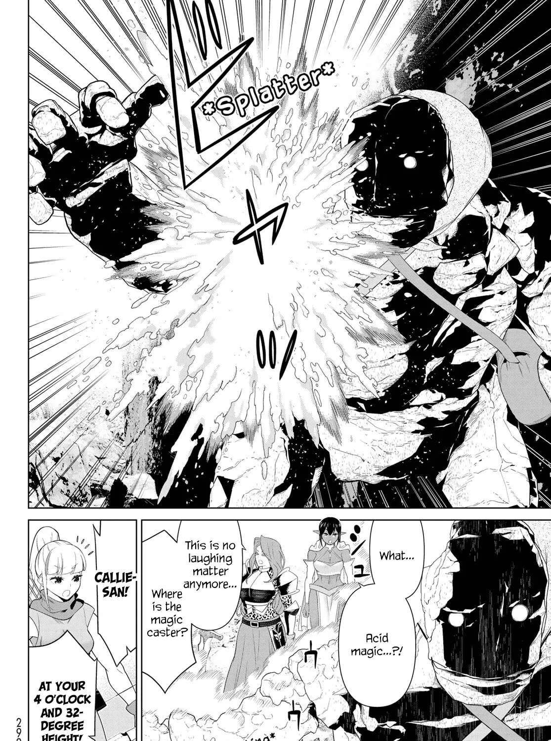 Time Stop Hero Chapter 51 page 57 - 
