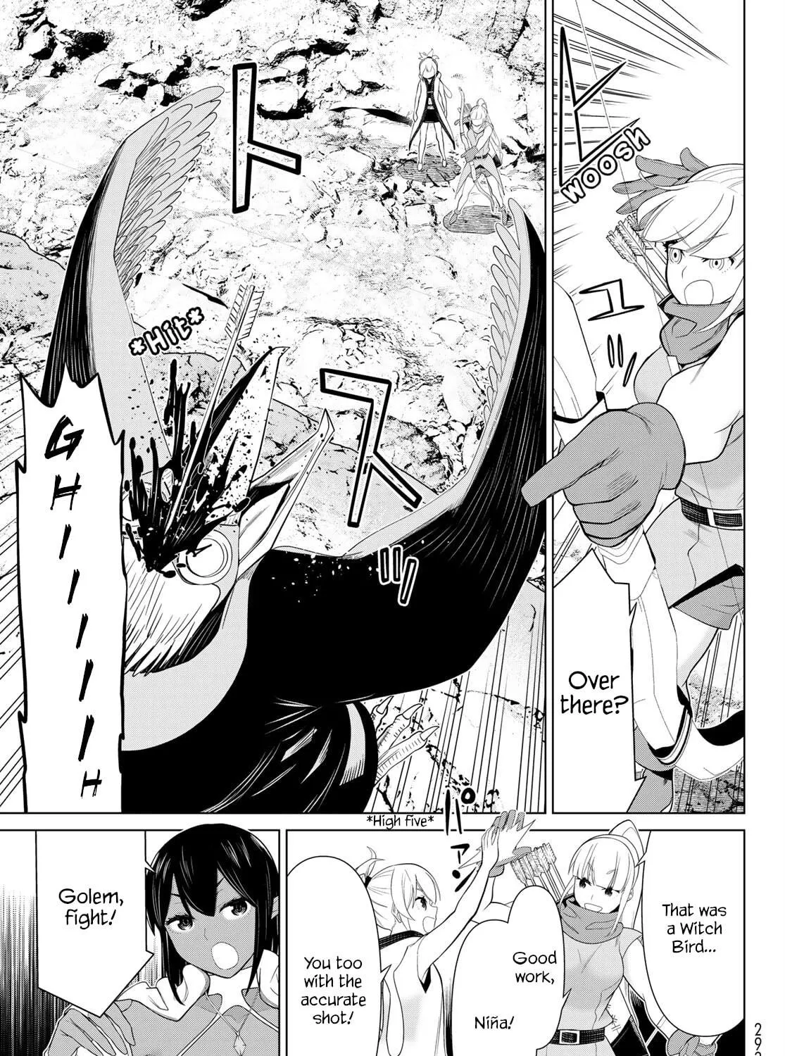 Time Stop Hero Chapter 51 page 59 - 