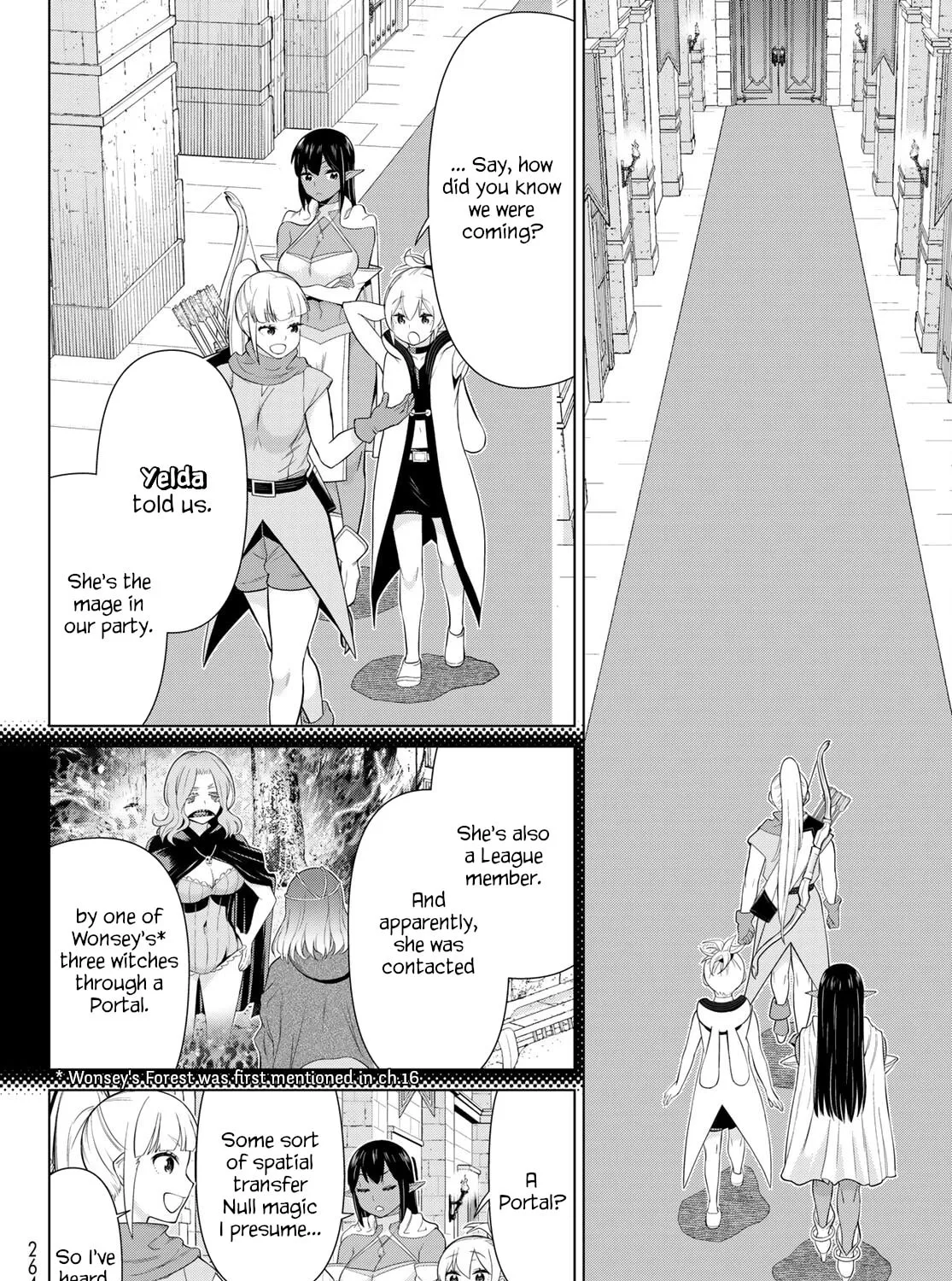 Time Stop Hero Chapter 51 page 7 - 