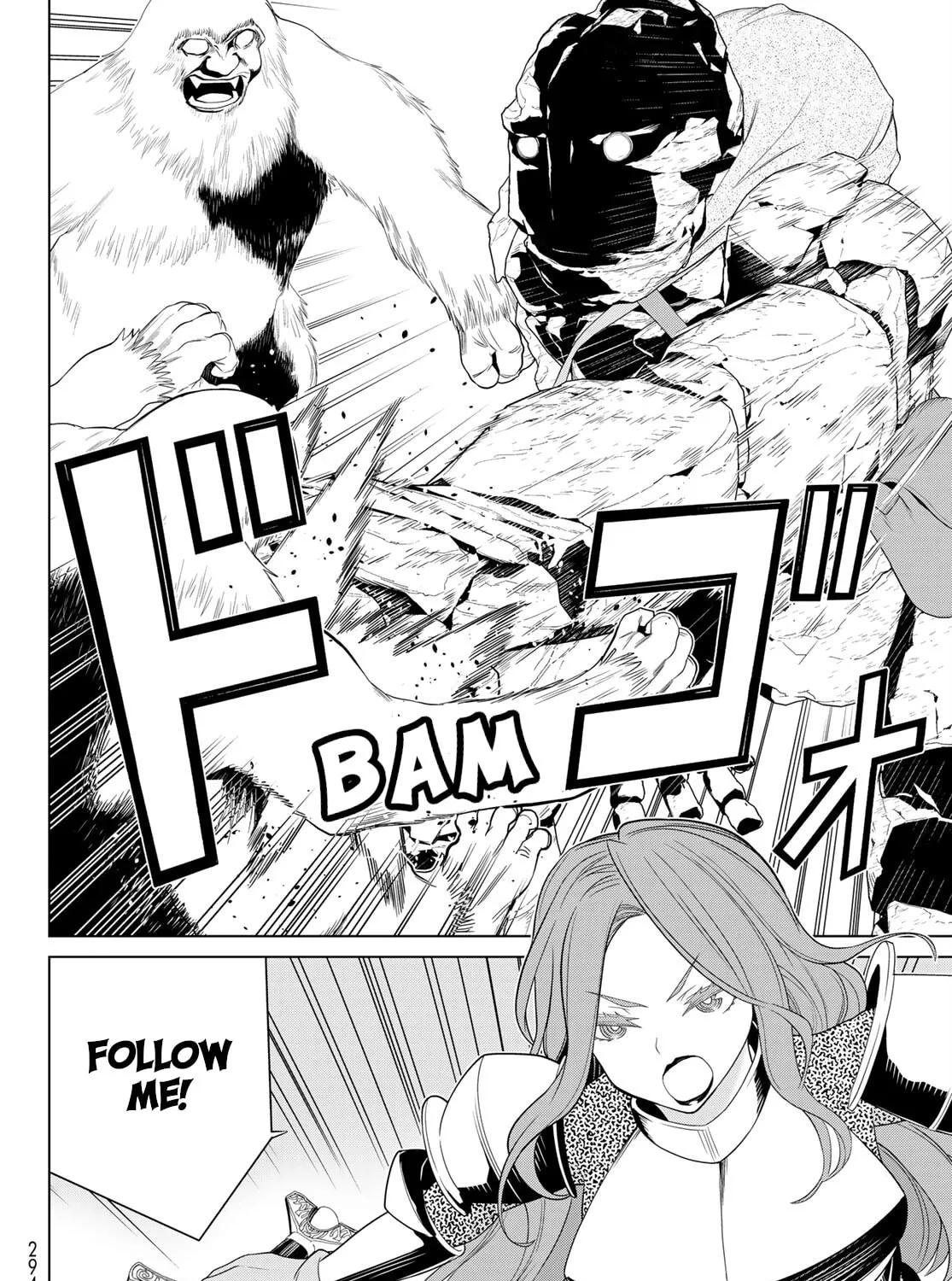 Time Stop Hero Chapter 51 page 61 - 