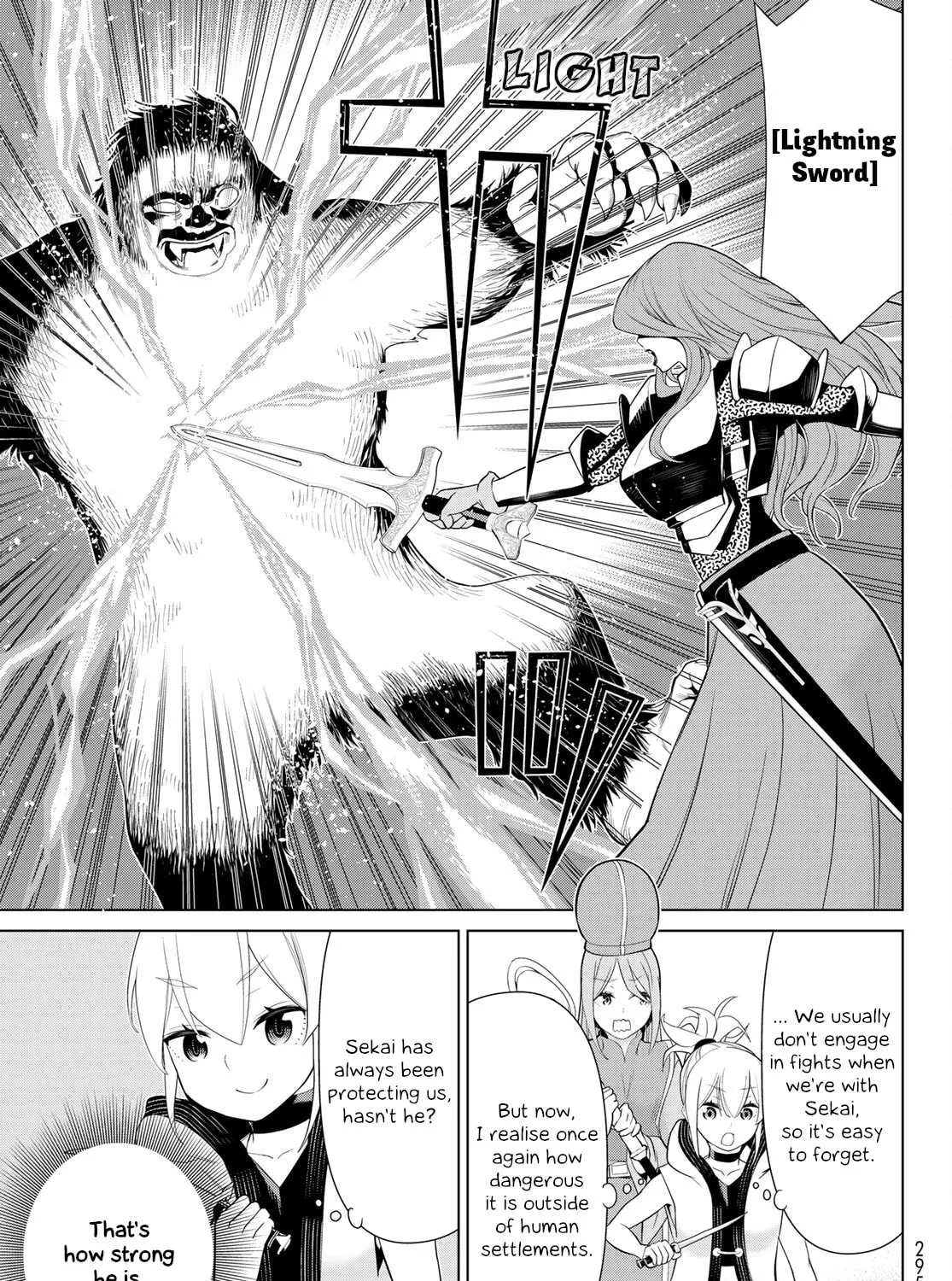 Time Stop Hero Chapter 51 page 63 - 
