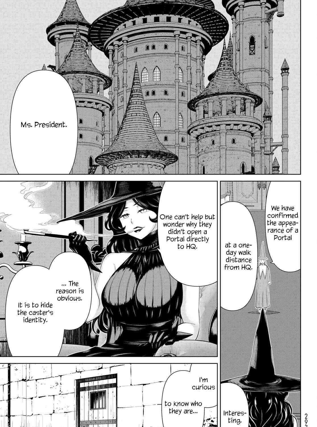 Time Stop Hero Chapter 51 page 67 - 
