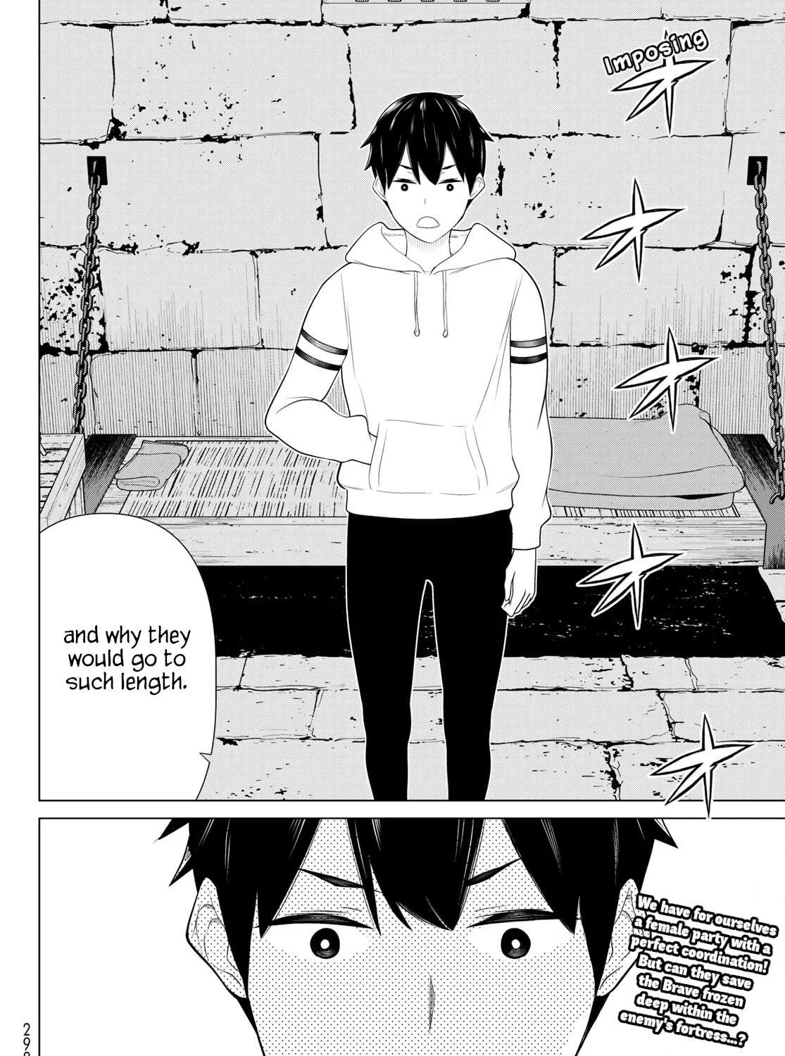 Time Stop Hero Chapter 51 page 69 - 