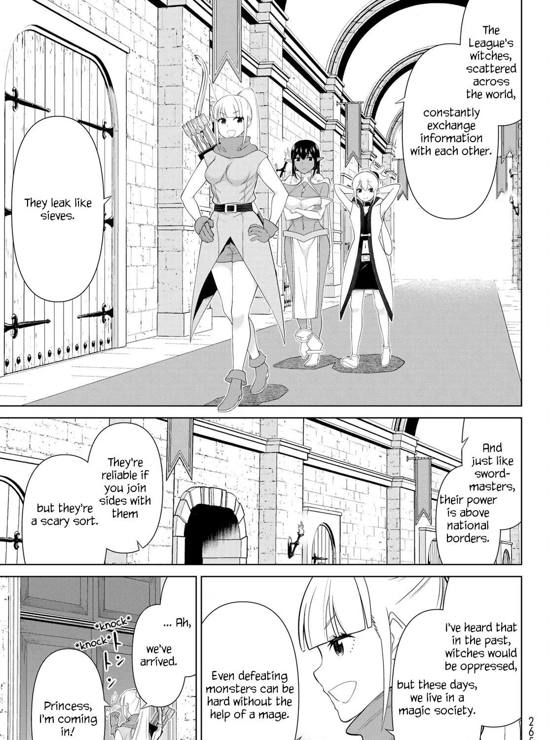 Time Stop Hero Chapter 51 page 9 - 