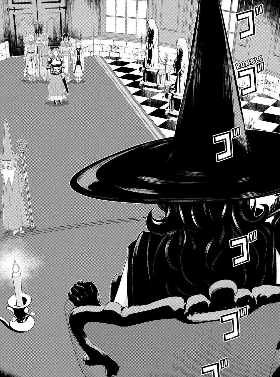Time Stop Hero Chapter 52 page 11 - 