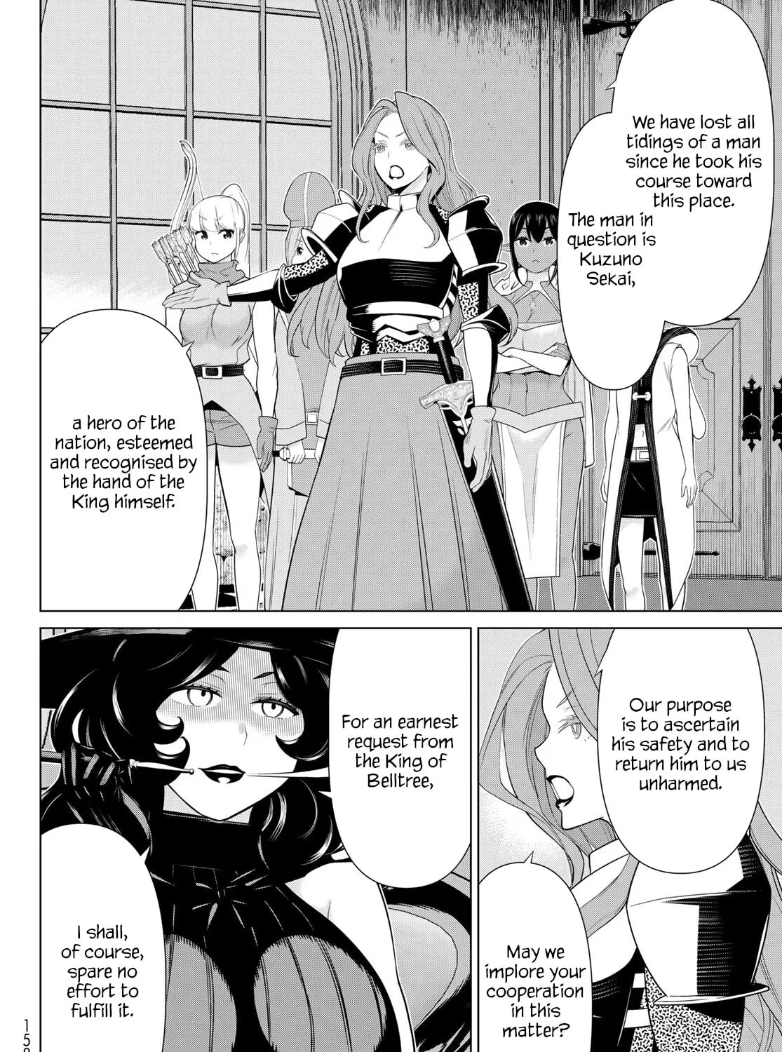 Time Stop Hero Chapter 52 page 15 - 
