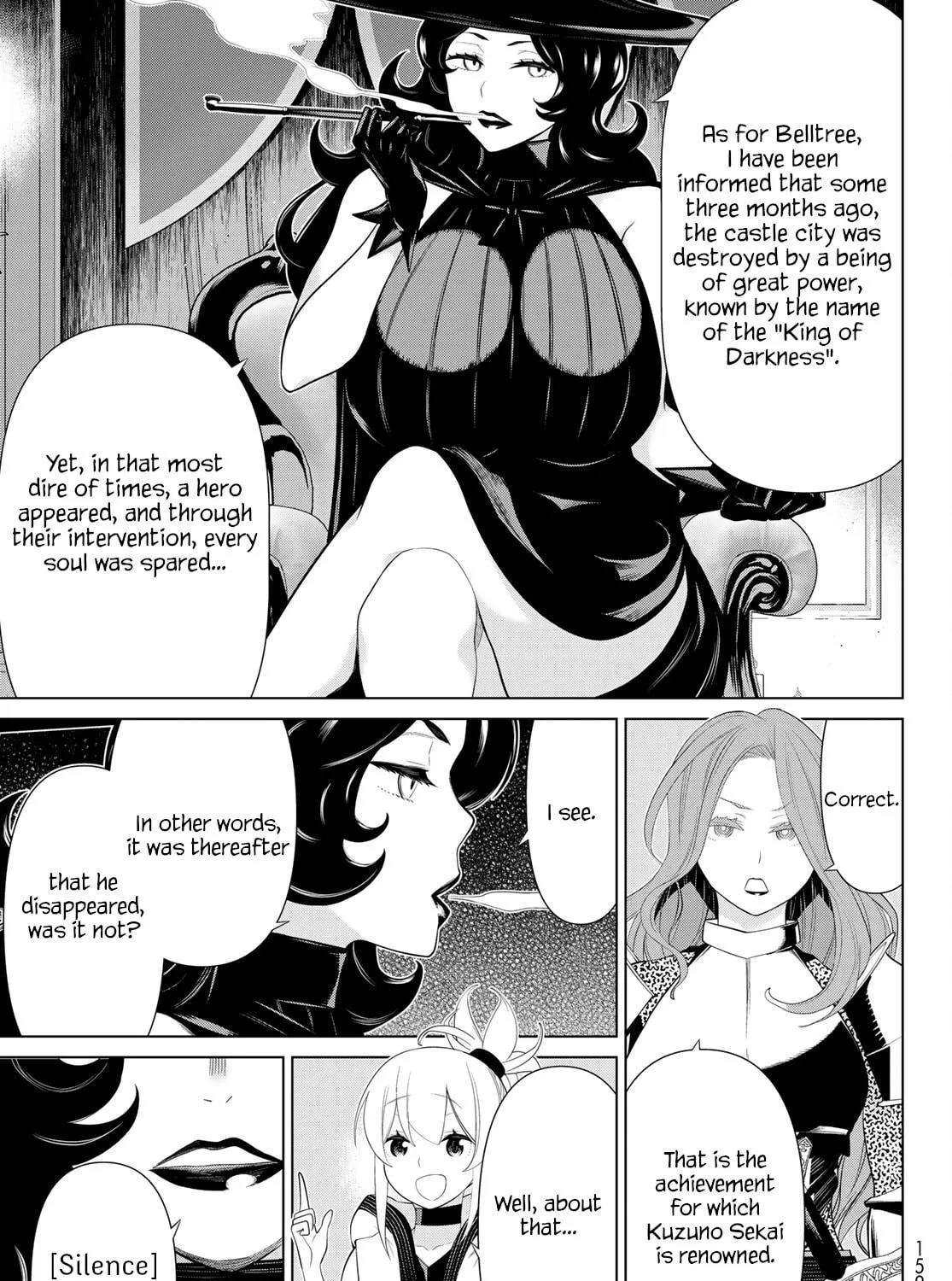 Time Stop Hero Chapter 52 page 17 - 