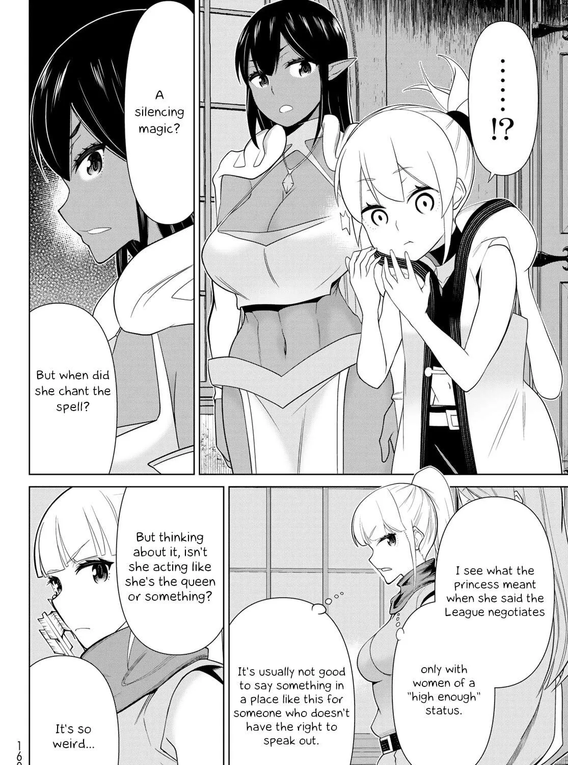 Time Stop Hero Chapter 52 page 19 - 