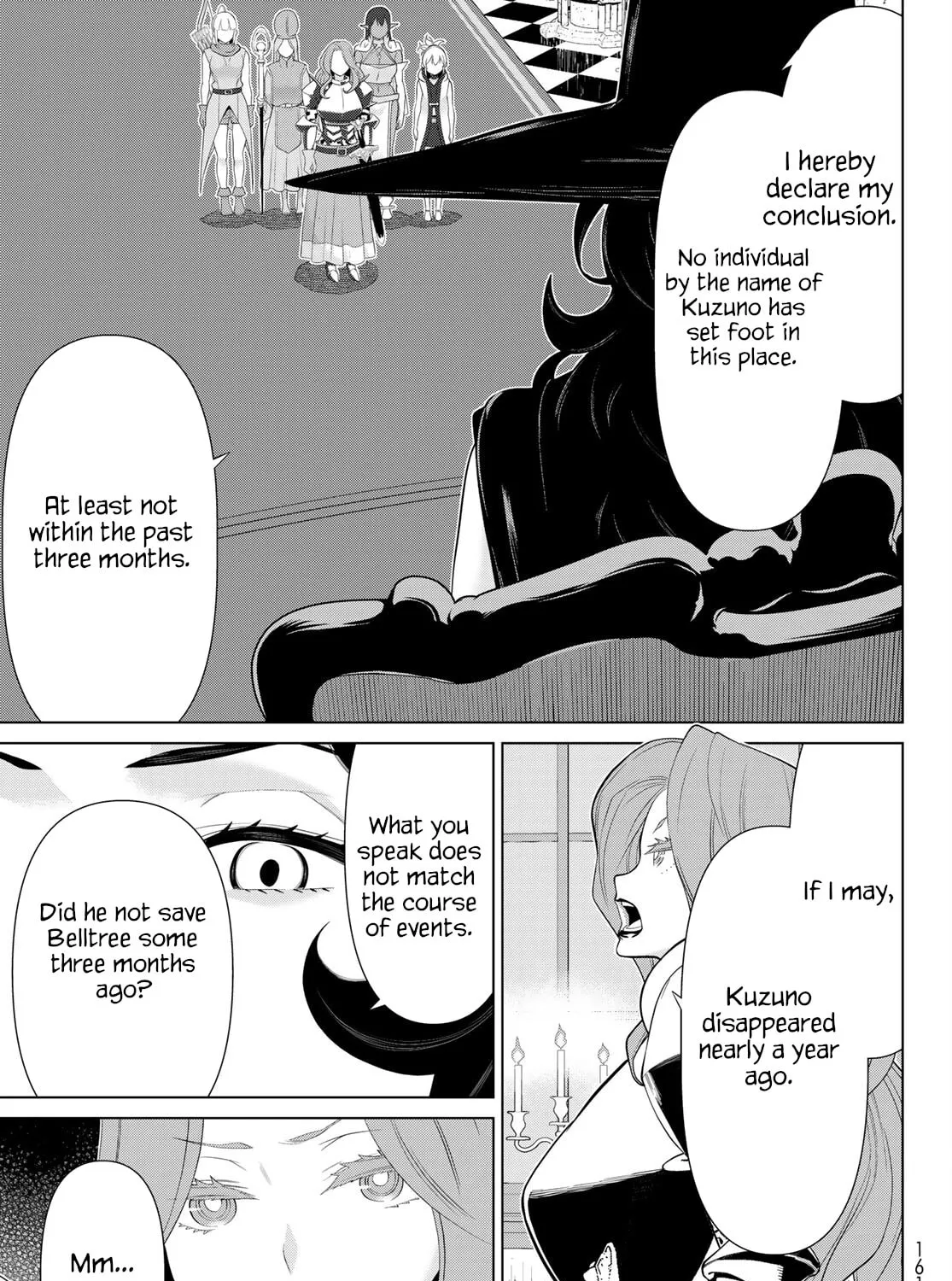 Time Stop Hero Chapter 52 page 21 - 
