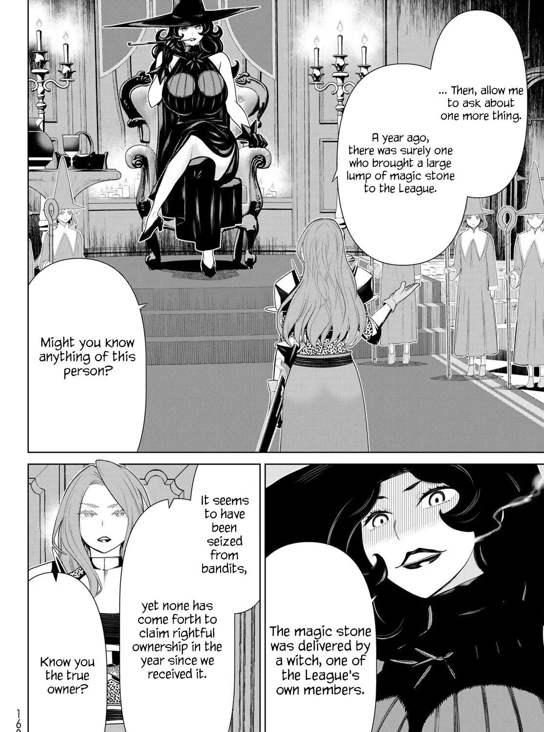 Time Stop Hero Chapter 52 page 23 - 