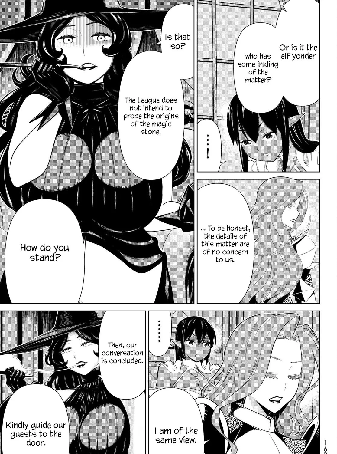 Time Stop Hero Chapter 52 page 25 - 