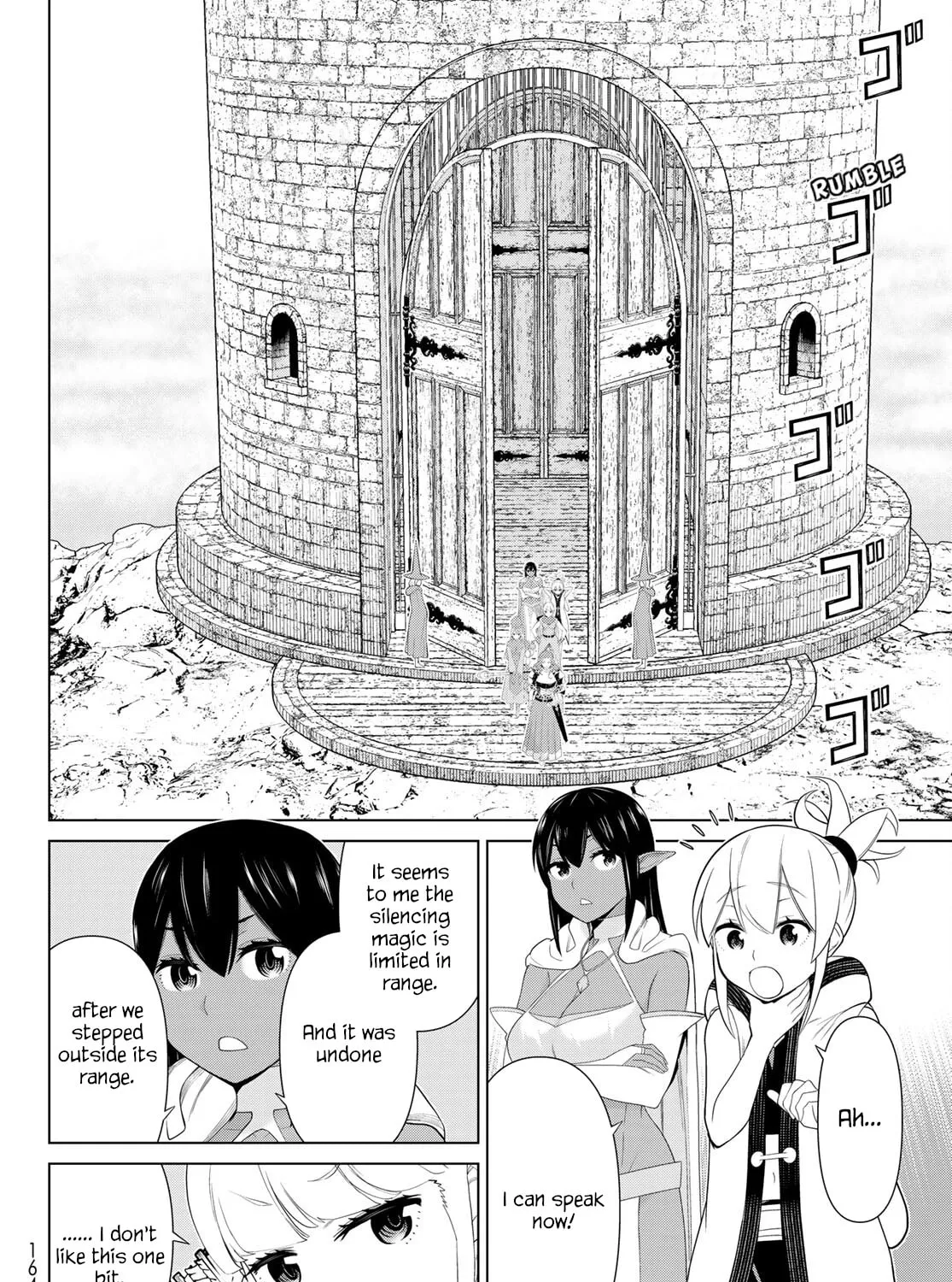 Time Stop Hero Chapter 52 page 27 - 