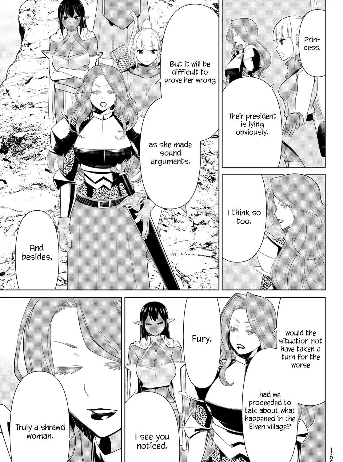 Time Stop Hero Chapter 52 page 29 - 