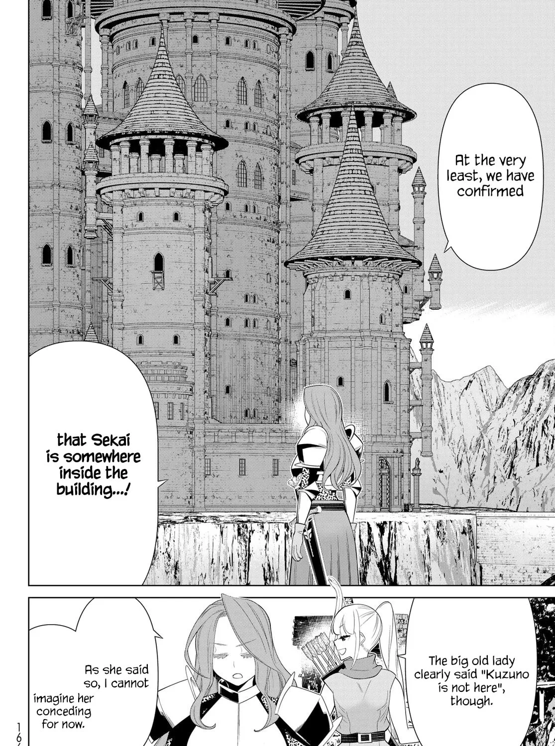 Time Stop Hero Chapter 52 page 31 - 