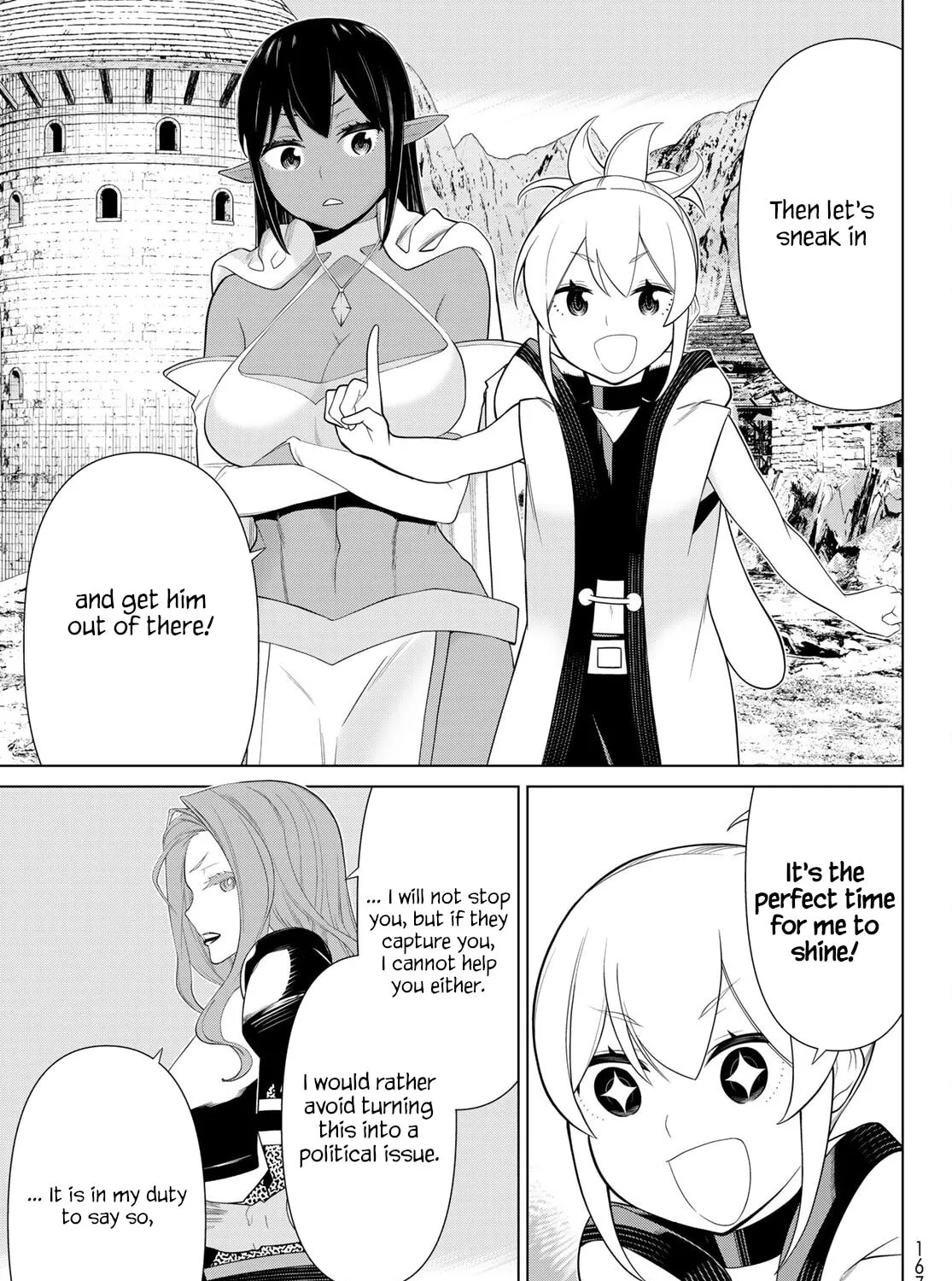 Time Stop Hero Chapter 52 page 33 - 