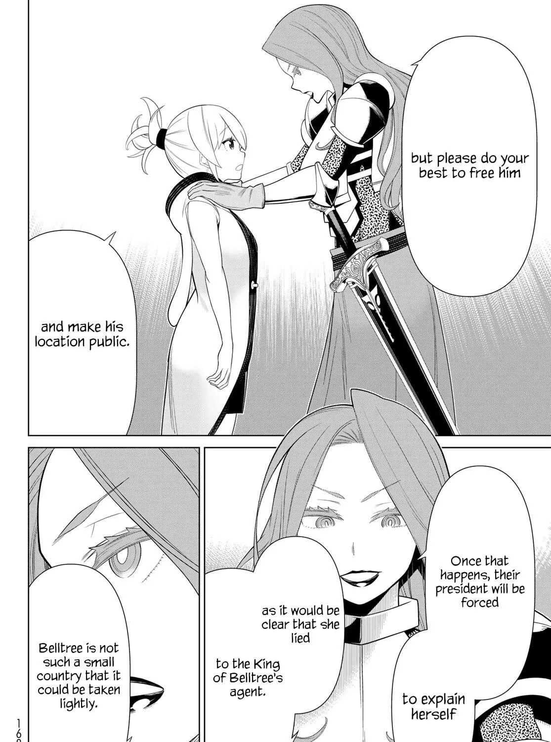 Time Stop Hero Chapter 52 page 35 - 