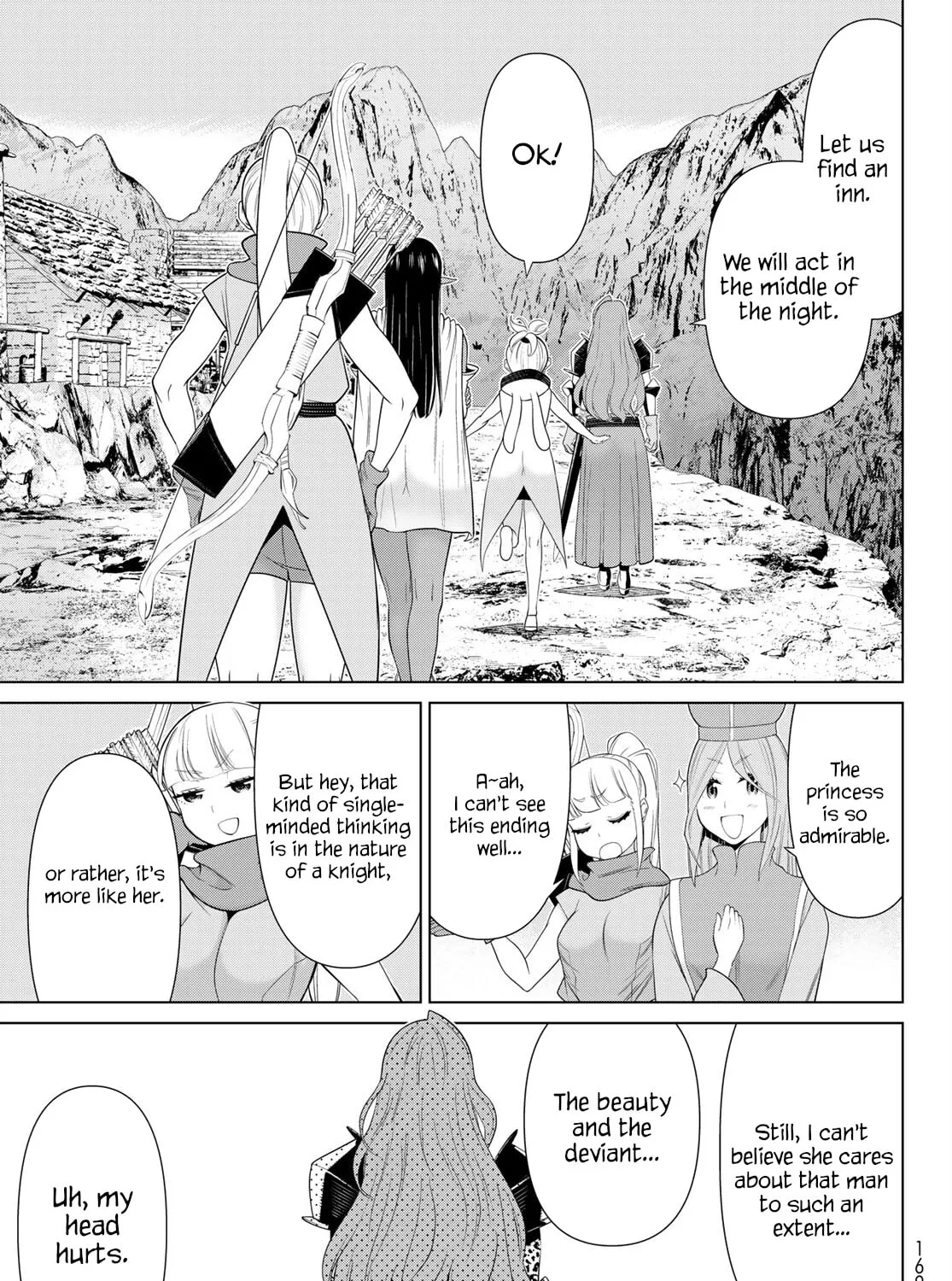 Time Stop Hero Chapter 52 page 37 - 