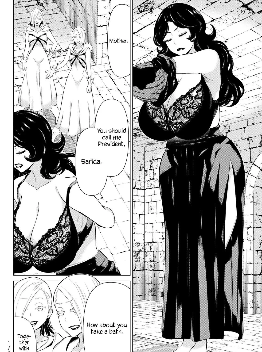 Time Stop Hero Chapter 52 page 39 - 