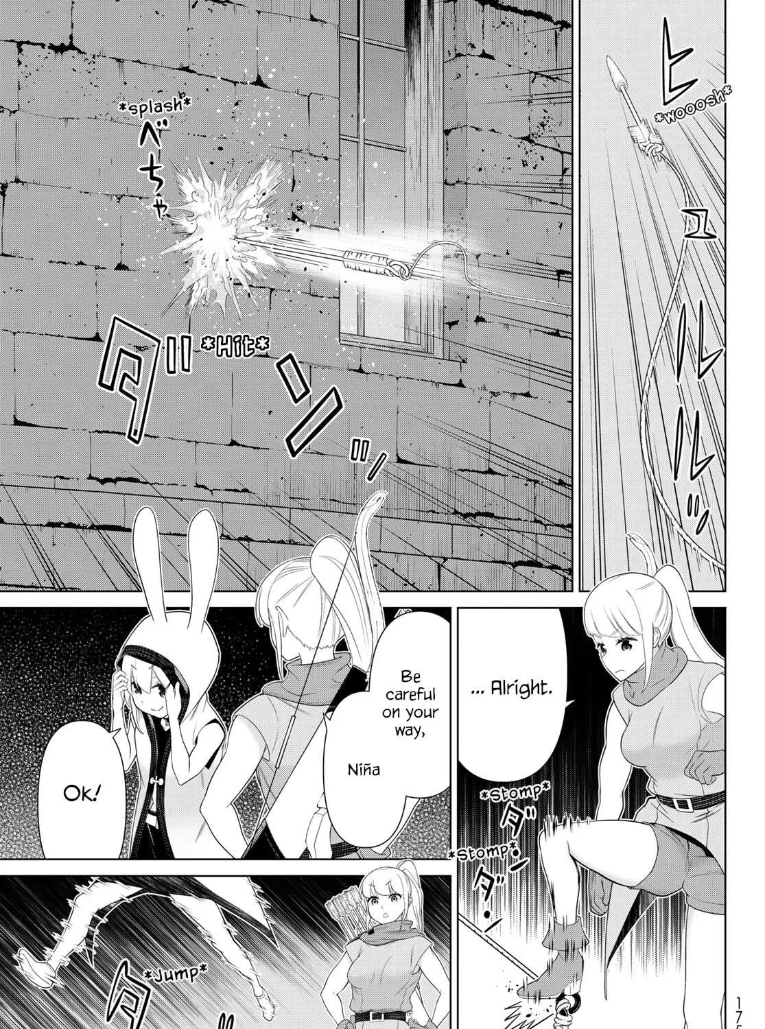 Time Stop Hero Chapter 52 page 49 - 