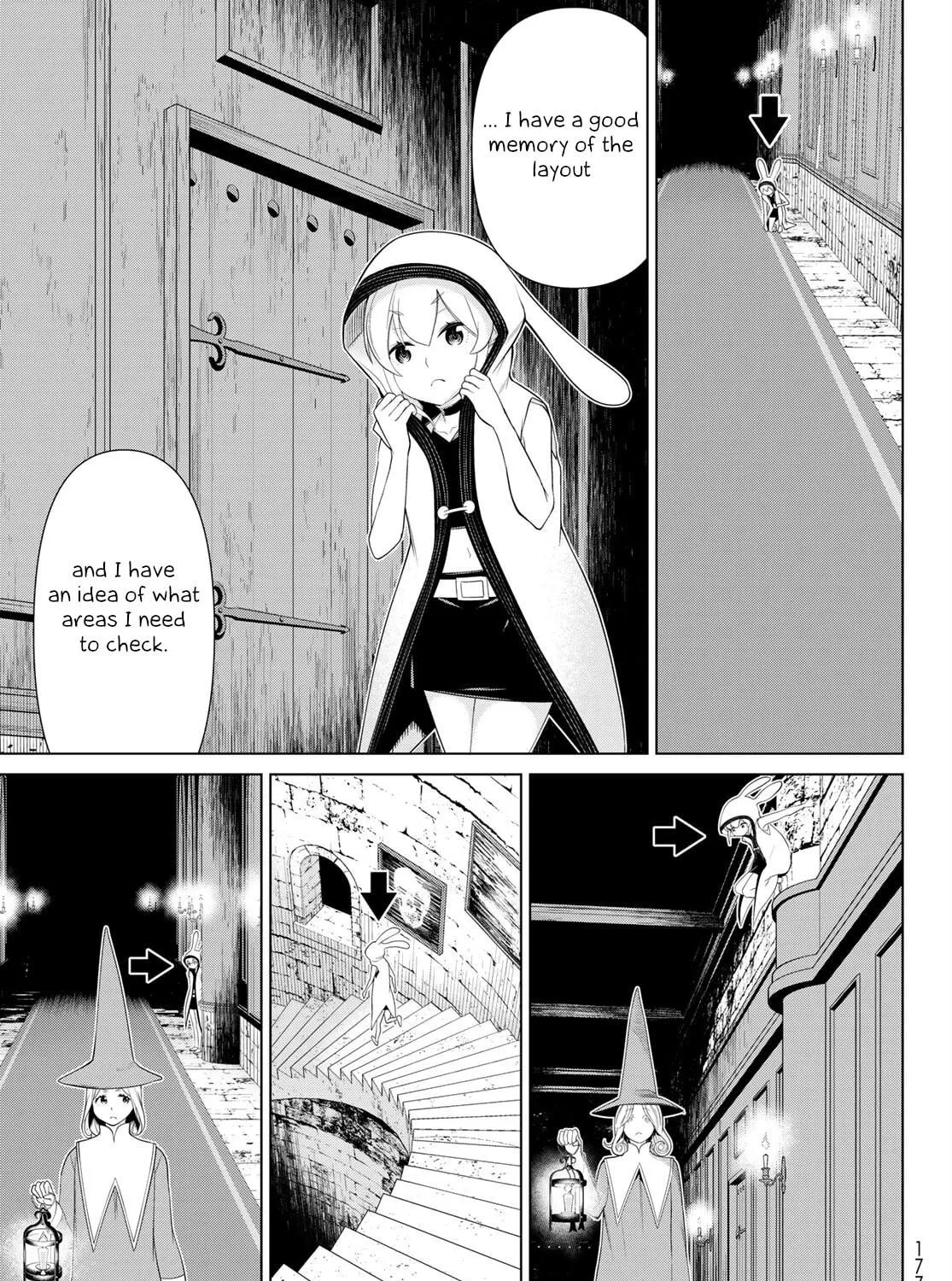 Time Stop Hero Chapter 52 page 53 - 