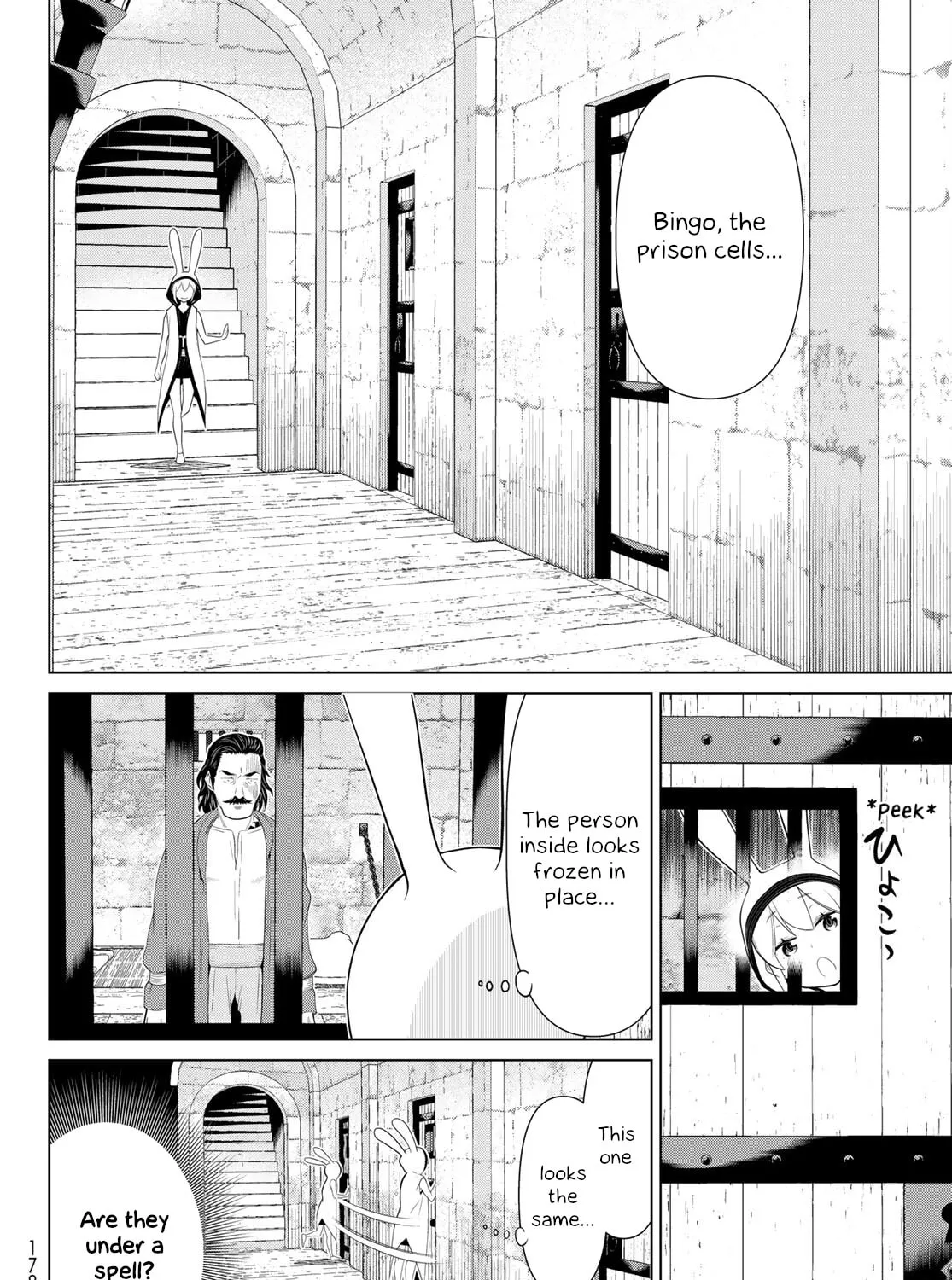 Time Stop Hero Chapter 52 page 55 - 