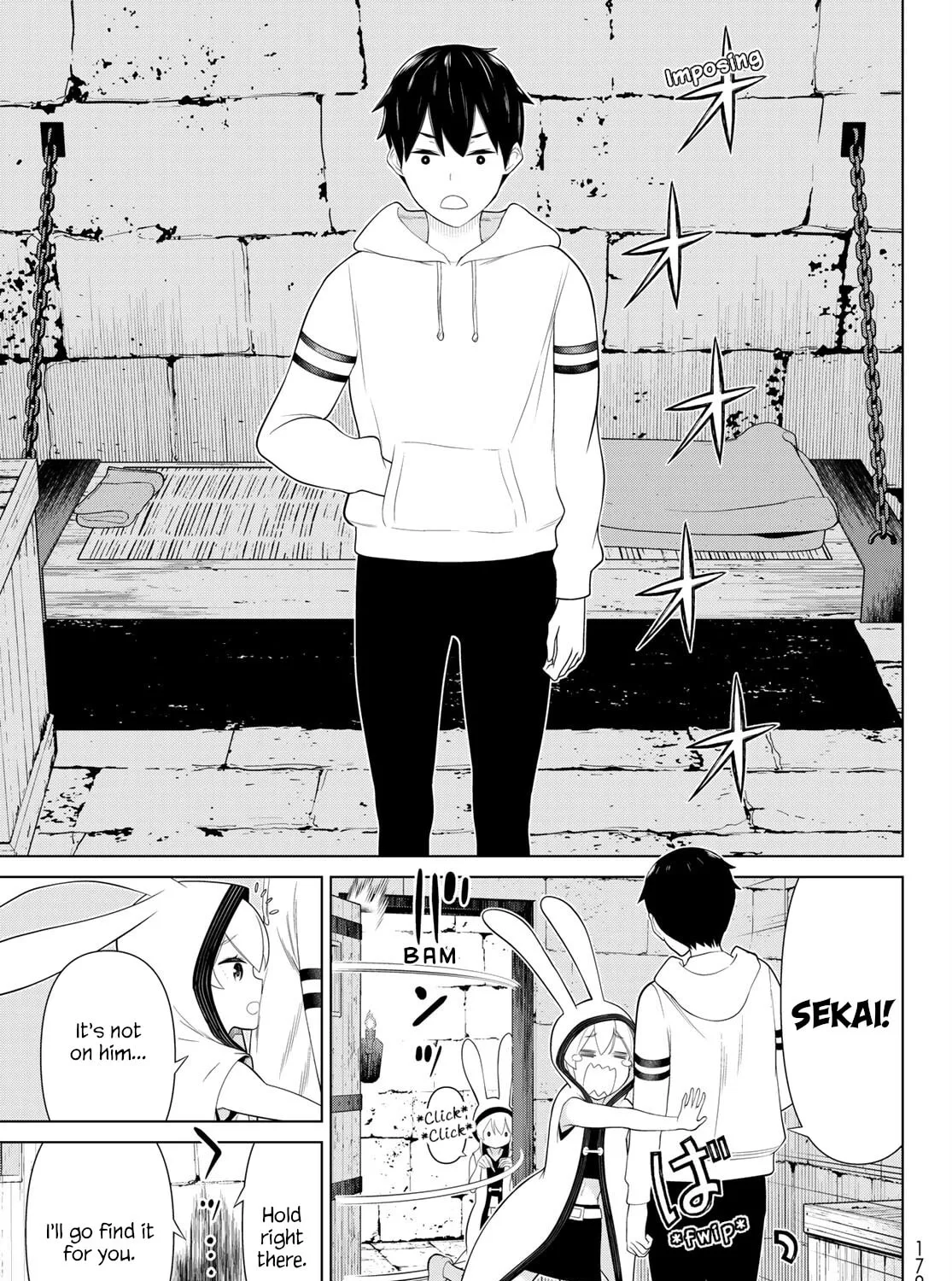 Time Stop Hero Chapter 52 page 57 - 