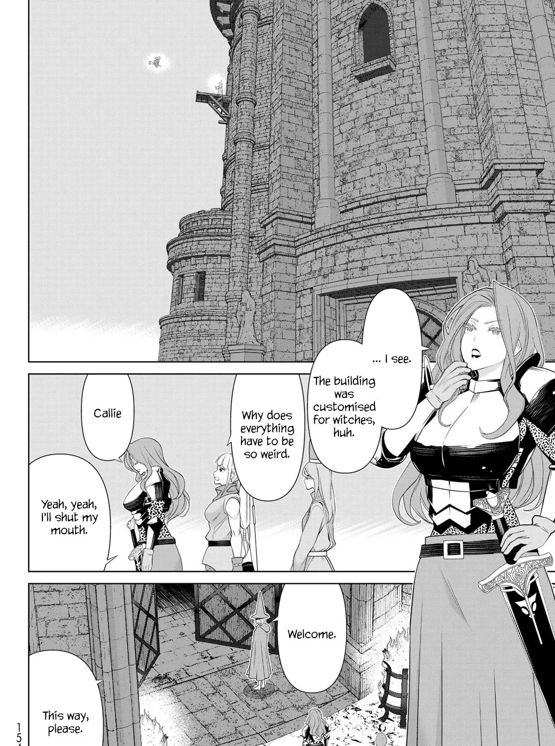 Time Stop Hero Chapter 52 page 7 - 