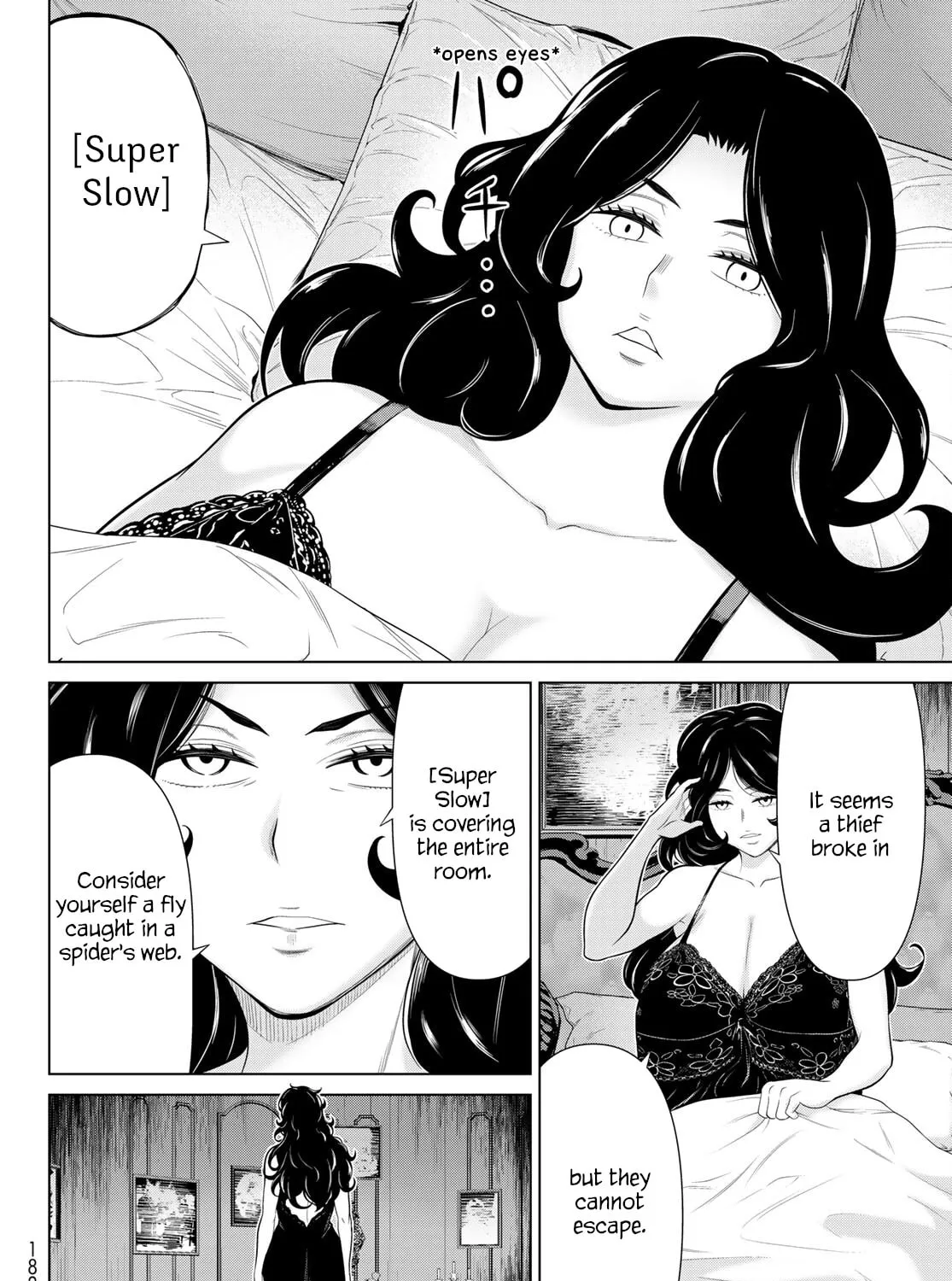 Time Stop Hero Chapter 52 page 61 - 