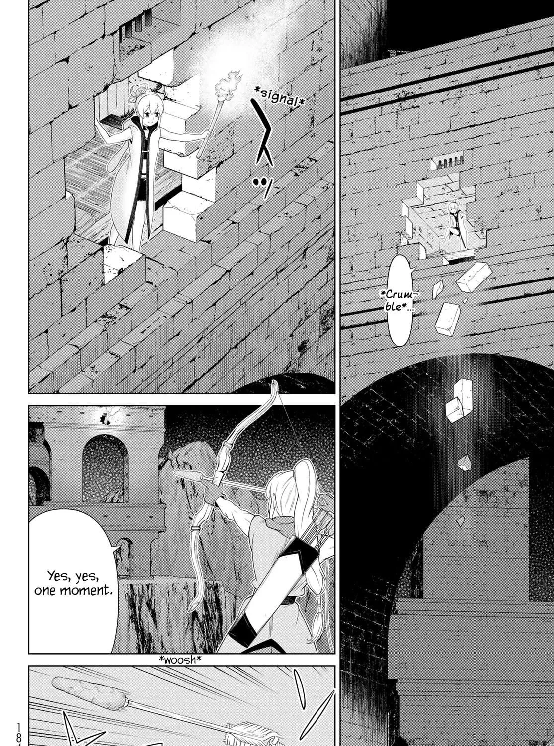Time Stop Hero Chapter 52 page 65 - 