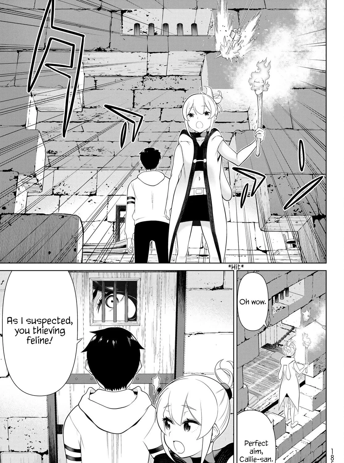 Time Stop Hero Chapter 52 page 67 - 
