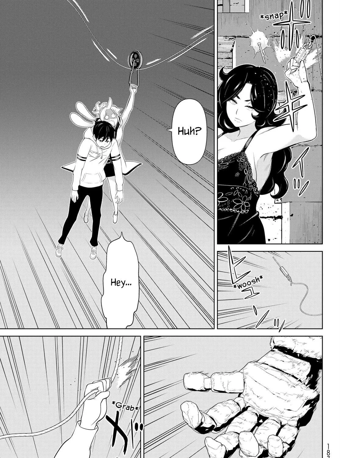 Time Stop Hero Chapter 52 page 71 - 